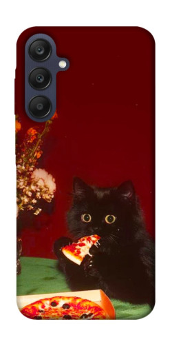 Чехол itsPrint Pizza paws для Samsung Galaxy A25 5G