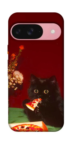 Чехол itsPrint Pizza paws для Google Pixel 9