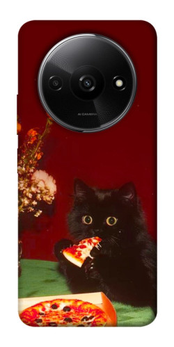 Чехол itsPrint Pizza paws для Xiaomi Redmi A3