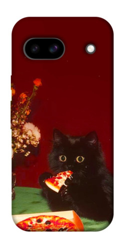 Чехол itsPrint Pizza paws для Google Pixel 8a