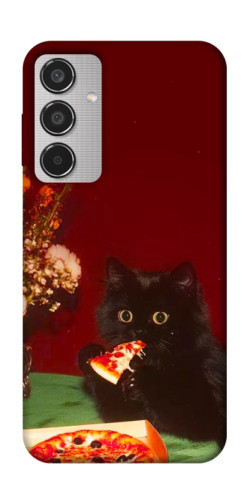 Чехол itsPrint Pizza paws для Samsung Galaxy M35 5G