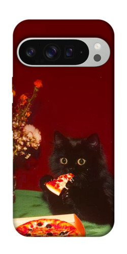 Чехол itsPrint Pizza paws для Google Pixel 9 Pro XL