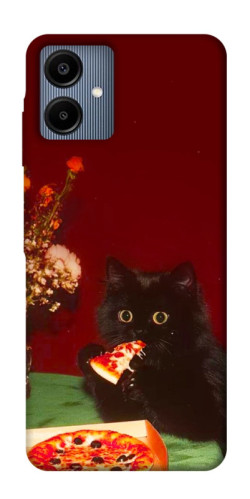 Чехол itsPrint Pizza paws для Samsung Galaxy A06