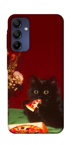 Чехол itsPrint Pizza paws для Samsung Galaxy A16 5G