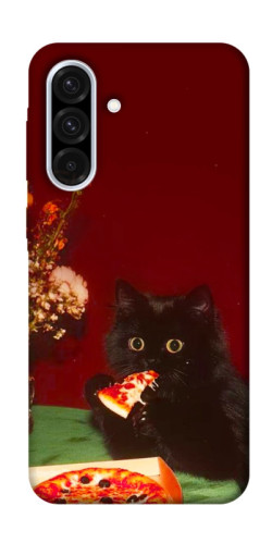 Чехол itsPrint Pizza paws для Samsung Galaxy A36 5G