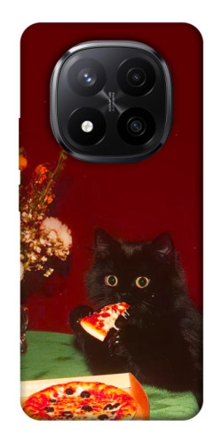 Чехол itsPrint Pizza paws для Xiaomi Redmi Note 14 Pro+ 5G