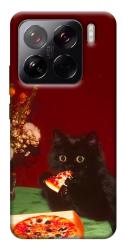 Чехол itsPrint Pizza paws для Xiaomi 15 Pro