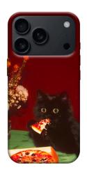 Чехол itsPrint Pizza paws для Apple iPhone 17 Pro Max (6.9")