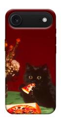 Чехол itsPrint Pizza paws для Apple iPhone 17 Air (6.5")