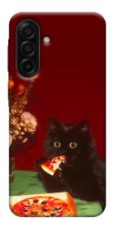 Чехол itsPrint Pizza paws для Samsung Galaxy A17 5G/4G