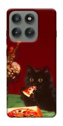 Чехол itsPrint Pizza paws для Motorola Edge 60 Pro