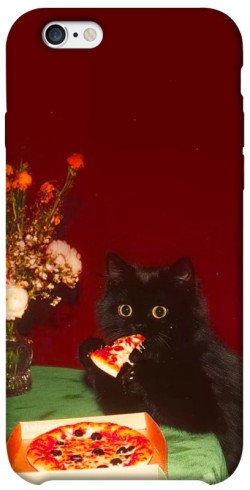 Чохол itsPrint Pizza paws для Apple iPhone 6/6s (4.7")
