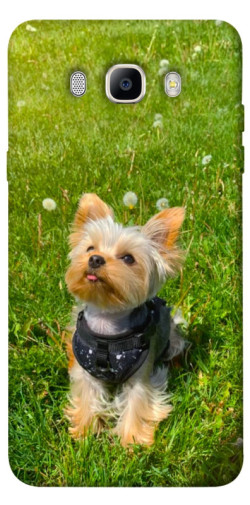 Чехол itsPrint Йорк в траве для Samsung J510F Galaxy J5 (2016)