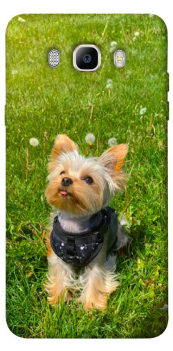 Чехол itsPrint Йорк в траве для Samsung J710F Galaxy J7 (2016)