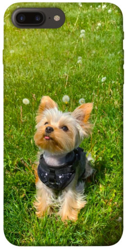 Чехол itsPrint Йорк в траве для Apple iPhone 7 plus / 8 plus (5.5")