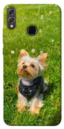 Чехол itsPrint Йорк в траве для Huawei Honor 8X