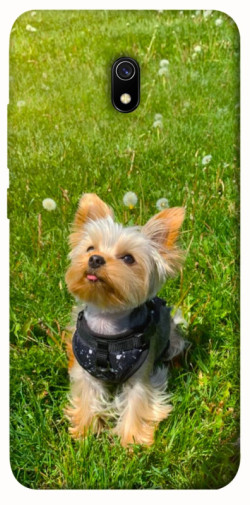 Чехол itsPrint Йорк в траве для Xiaomi Redmi 8a