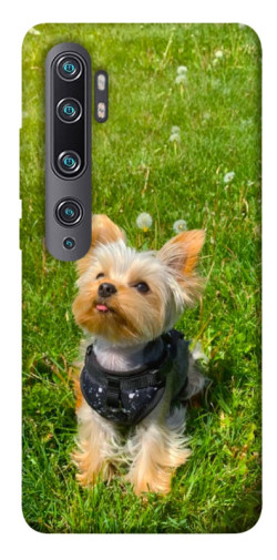 Чехол itsPrint Йорк в траве для Xiaomi Mi Note 10 / Note 10 Pro / Mi CC9 Pro