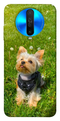 Чехол itsPrint Йорк в траве для Xiaomi Redmi K30