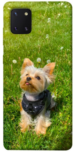 Чехол itsPrint Йорк в траве для Samsung Galaxy Note 10 Lite (A81)