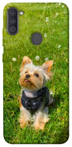 Чехол itsPrint Йорк в траве для Samsung Galaxy A11