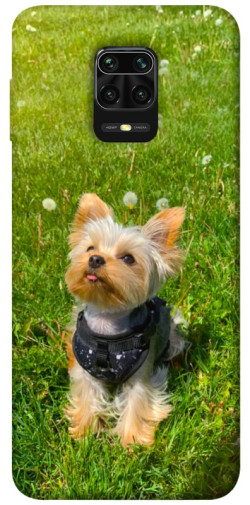 Чехол itsPrint Йорк в траве для Xiaomi Redmi Note 9s / Note 9 Pro / Note 9 Pro Max