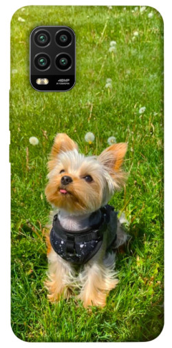 Чехол itsPrint Йорк в траве для Xiaomi Mi 10 Lite