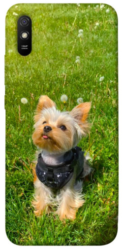 Чехол itsPrint Йорк в траве для Xiaomi Redmi 9A