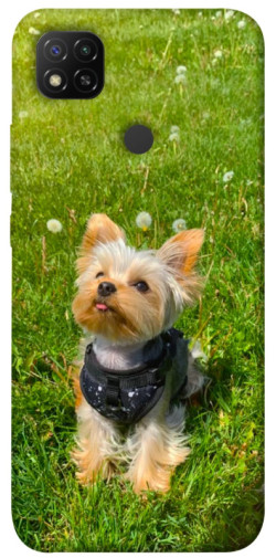 Чехол itsPrint Йорк в траве для Xiaomi Redmi 9C