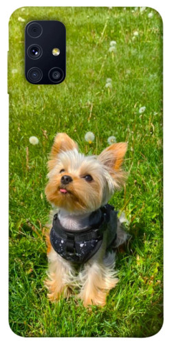 Чехол itsPrint Йорк в траве для Samsung Galaxy M31s