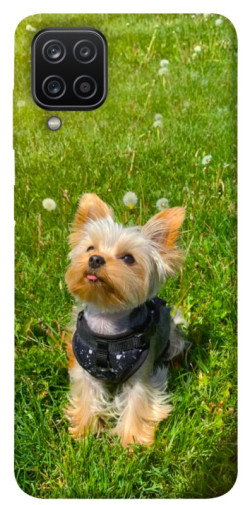 Чехол itsPrint Йорк в траве для Samsung Galaxy A12