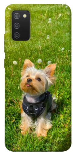 Чехол itsPrint Йорк в траве для Samsung Galaxy A02s