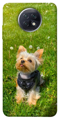 Чехол itsPrint Йорк в траве для Xiaomi Redmi Note 9 5G / Note 9T