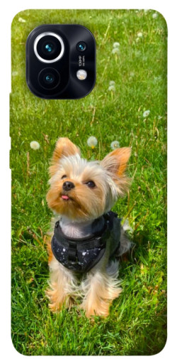 Чехол itsPrint Йорк в траве для Xiaomi Mi 11