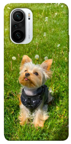 Чехол itsPrint Йорк в траве для Xiaomi Redmi K40 / K40 Pro / K40 Pro+ / Poco F3