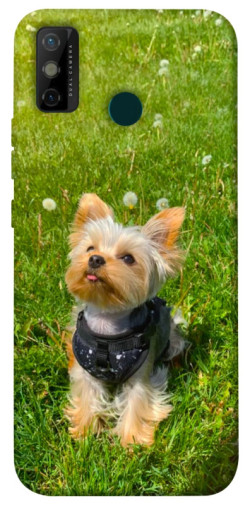 Чехол itsPrint Йорк в траве для TECNO Spark 6 Go