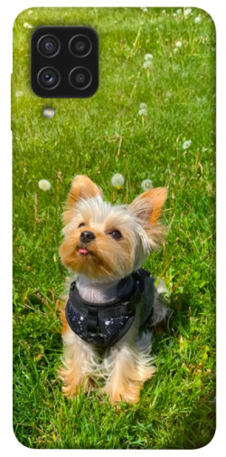 Чехол itsPrint Йорк в траве для Samsung Galaxy A22 4G