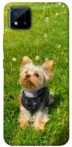 Чехол itsPrint Йорк в траве для Realme C11 (2021)