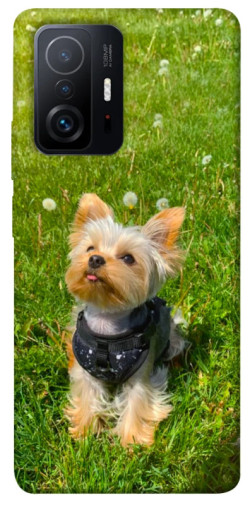 Чехол itsPrint Йорк в траве для Xiaomi 11T / 11T Pro