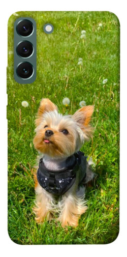 Чехол itsPrint Йорк в траве для Samsung Galaxy S22+