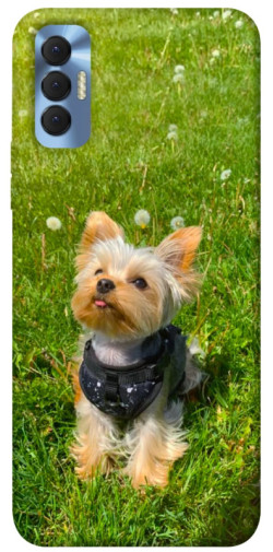 Чехол itsPrint Йорк в траве для TECNO Spark 8P