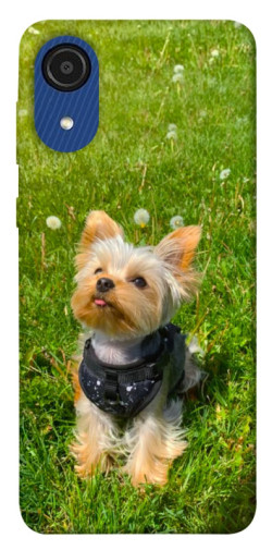 Чехол itsPrint Йорк в траве для Samsung Galaxy A03 Core