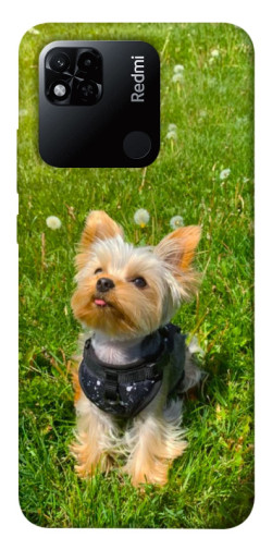 Чехол itsPrint Йорк в траве для Xiaomi Redmi 10A