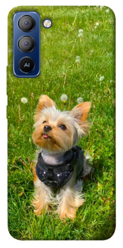 Чехол itsPrint Йорк в траве для TECNO Pop 5 LTE