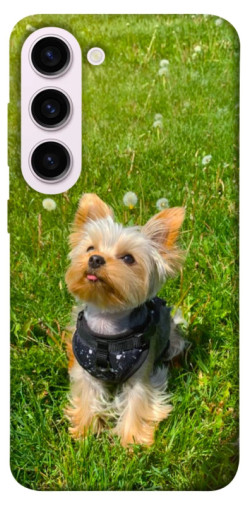 Чехол itsPrint Йорк в траве для Samsung Galaxy S23+