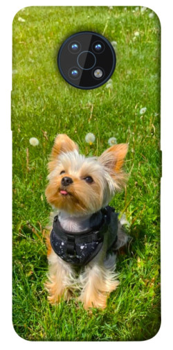 Чехол itsPrint Йорк в траве для Nokia G50