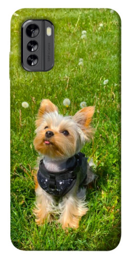 Чехол itsPrint Йорк в траве для Nokia G60