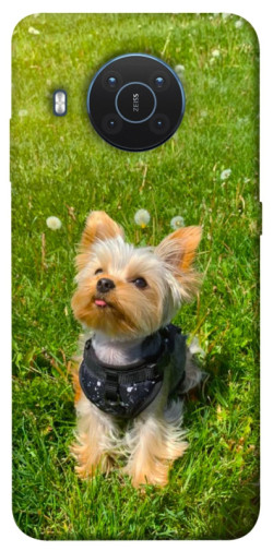 Чехол itsPrint Йорк в траве для Nokia X10 / X20