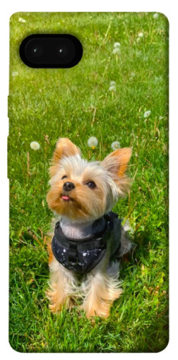 Чехол itsPrint Йорк в траве для Google Pixel 7a