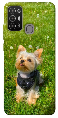 Чехол itsPrint Йорк в траве для ZTE Blade A52